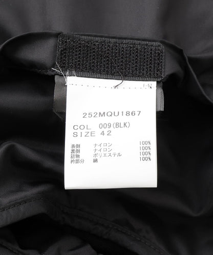 Barbour EXMOOR中長款絎縫大衣