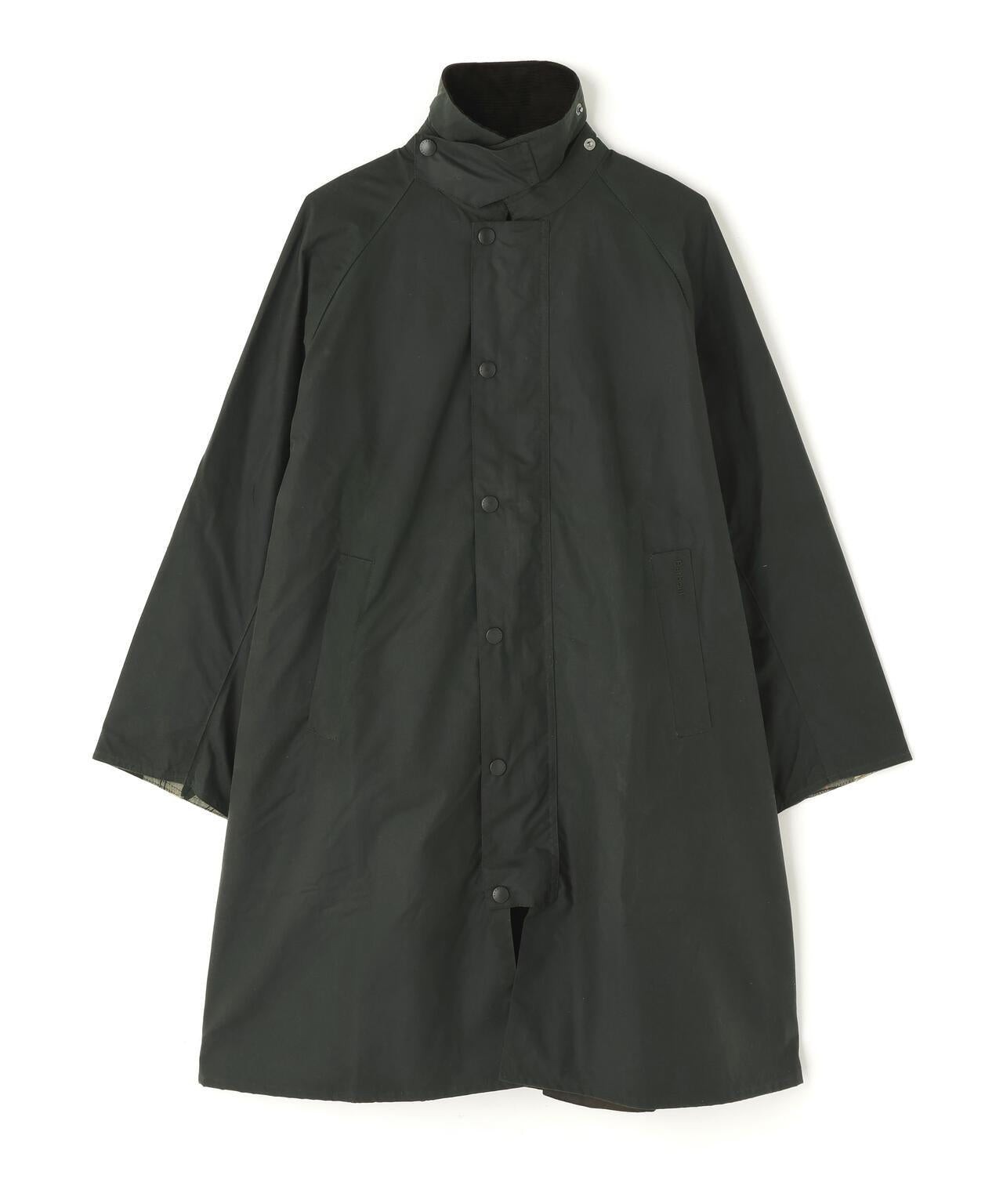 BARBOUR/巴布亞/EXMOOR/改良版EXMOOR蠟質大衣