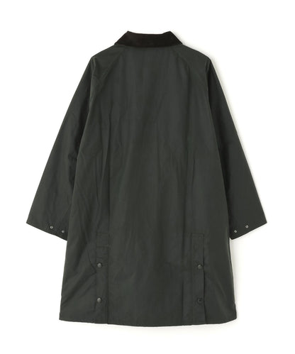 BARBOUR/巴布亞/EXMOOR/改良版EXMOOR蠟質大衣
