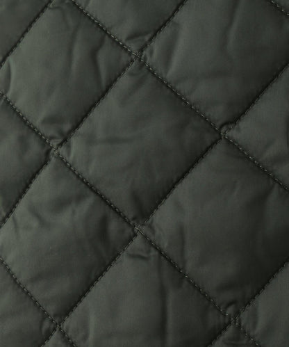 Barbour EXMOOR中長款絎縫大衣