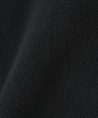 FOUNDOUR/ファウンダ/羊羔絨拉鍊外套