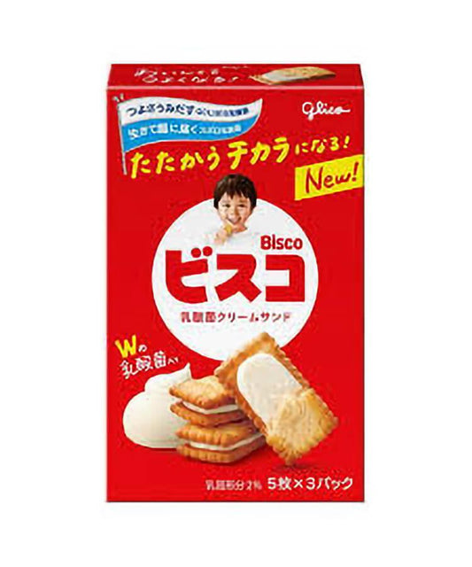 Bisco原味夾心餅乾 15枚