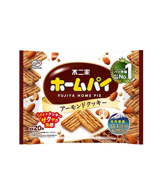 Home Pie杏仁派餅乾 146g