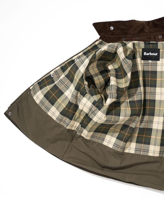 特別款 BORROWDALE 保溫服