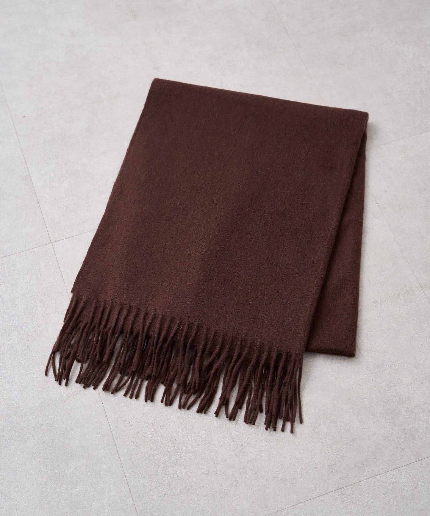 【GALENA/ガレナ】羊毛圍巾