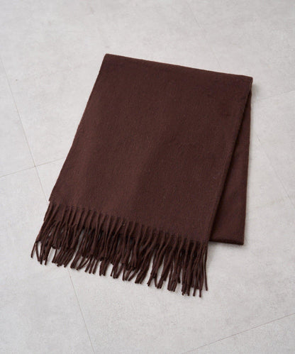 【GALENA/ガレナ】羊毛圍巾