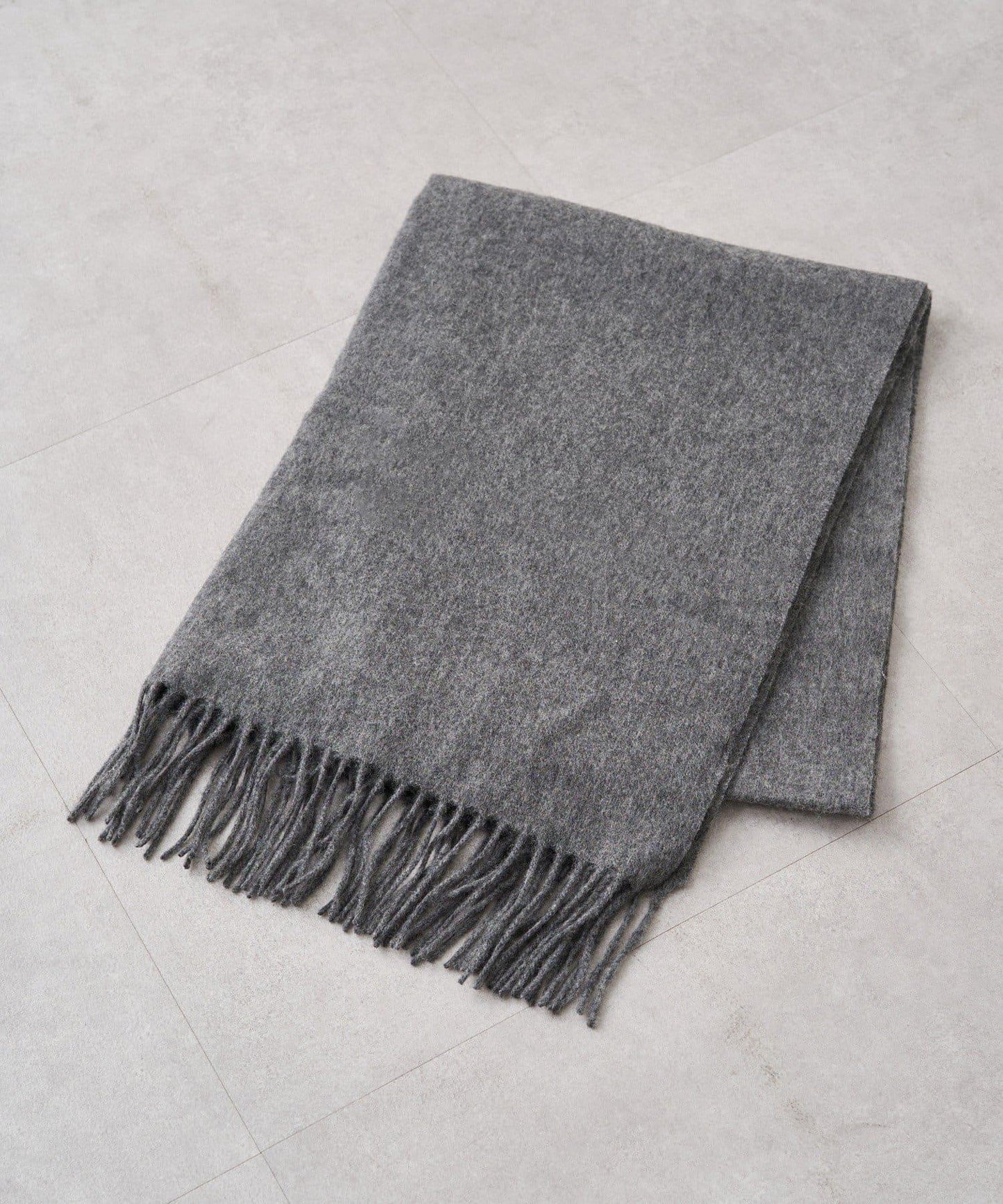 【GALENA/ガレナ】羊毛圍巾