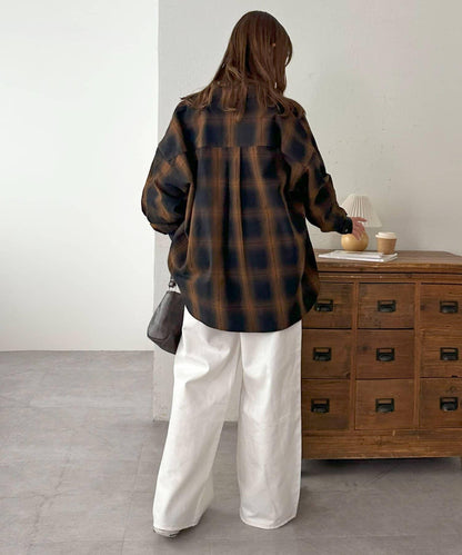 【Discoat】防潑水白色牛仔褲