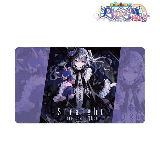 maimai でらっくす PRiSM PLUS_Straight into the lights多功能桌墊