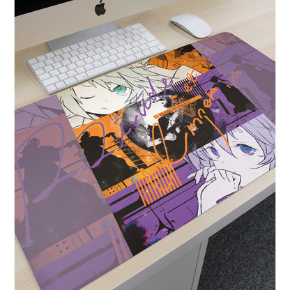 maimai でらっくす PRiSM PLUS_Divide et impera! 多功能桌墊