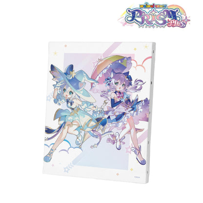 maimai でらっくす PRiSM PLUS_鹽味（ぷりずむぷらす）&牛奶味（ぷりずむぷらす） F3號畫布板