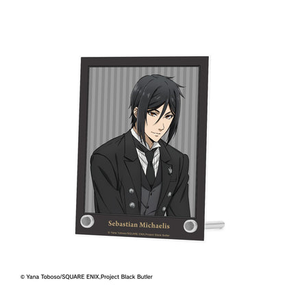《黑執事》-寄宿學校篇-新繪塞巴斯蒂安·米卡利斯 A6亞克力板