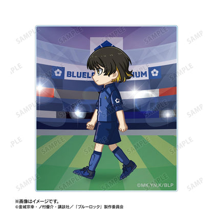 《藍色監獄》蜂樂回 迷你角色 亞克力卡片2枚套裝