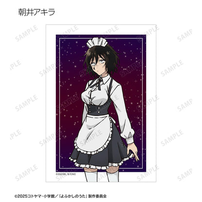 《徹夜之歌》 Season2_隨機寫真卡（單品/全套BOX）【BOX/內含11包】