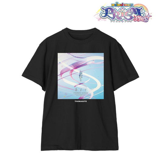 maimai でらっくす PRiSM PLUS_（尺碼/XXL）_系ぎて 樂曲封面印花男女同款T恤