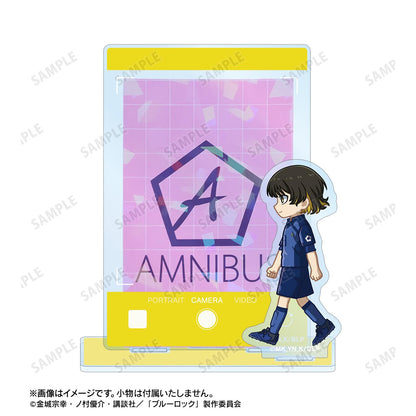 《藍色監獄》蜂樂回 迷你照片用亞克力支架
