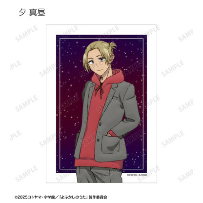 《徹夜之歌》 Season2_隨機寫真卡（單品/全套BOX）【BOX/內含11包】