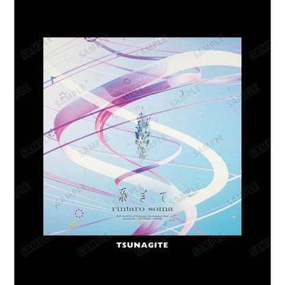 maimai でらっくす PRiSM PLUS_（尺碼/XXL）_系ぎて 樂曲封面印花男女同款T恤