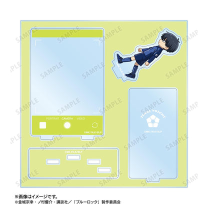 《藍色監獄》 潔世一 迷你照片用亞克力立牌