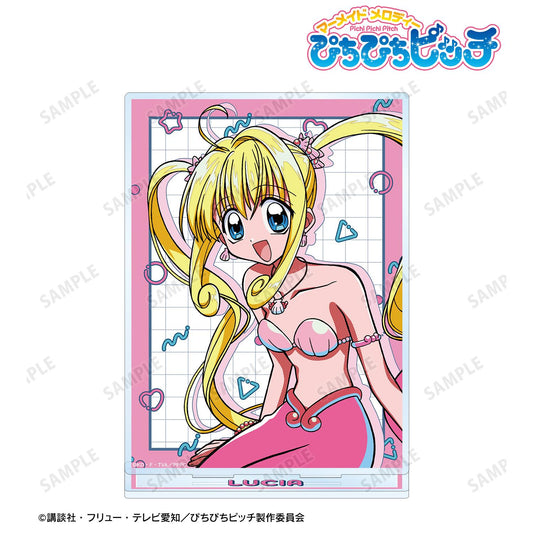 《人魚的旋律》露西亞 大號亞克力立牌 vol.2 ver.A