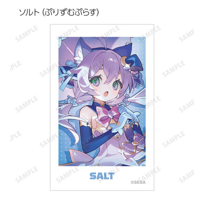 maimai でらっくす PRiSM PLUS_隨機拍立得風格插畫卡（單品/全套BOX）【全套BOX／13包入】