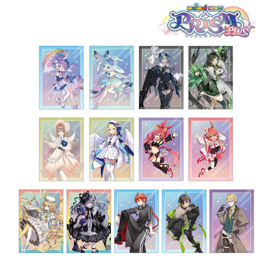 maimai でらっくす PRiSM PLUS_隨機寫真卡（單位/全套BOX）【全套BOX／13包入】