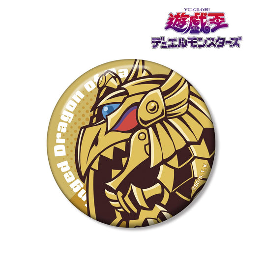 遊戲王決鬥怪獸 拉之翼神龍 Toon World風格Q版 第三彈 100mm徽章