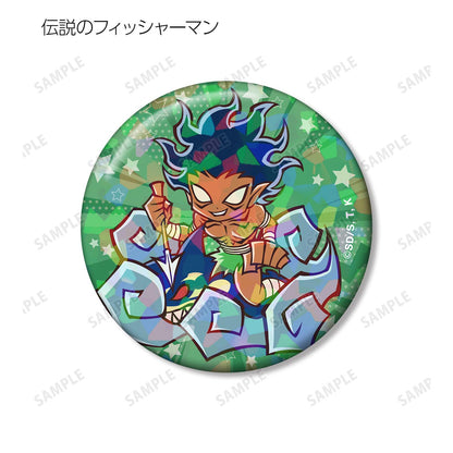 遊戲王決鬥怪獸 交易卡 Toon World Q版 第4彈 全息徽章（單品/全套BOX）【BOX/10包入】