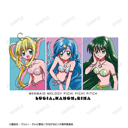 《人魚的旋律》_（尺碼/S）_露西亞&波音&莉娜 衛衣 vol.2 ver.A男款