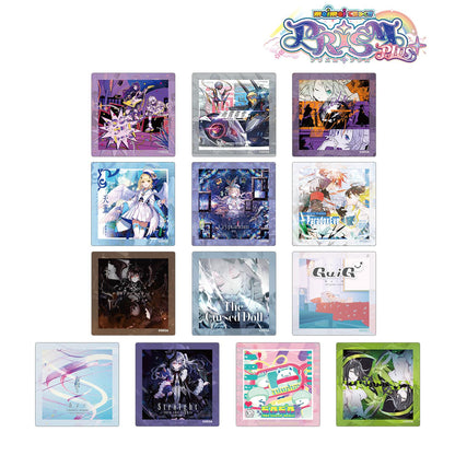 maimai でらっくす PRiSM PLUS_異形交易貼紙（單品/整盒）【整盒／13包入】