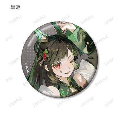 maimai でらっくす PRiSM PLUS_徽章盲盒（單品/全套BOX）【全套BOX／13包入】