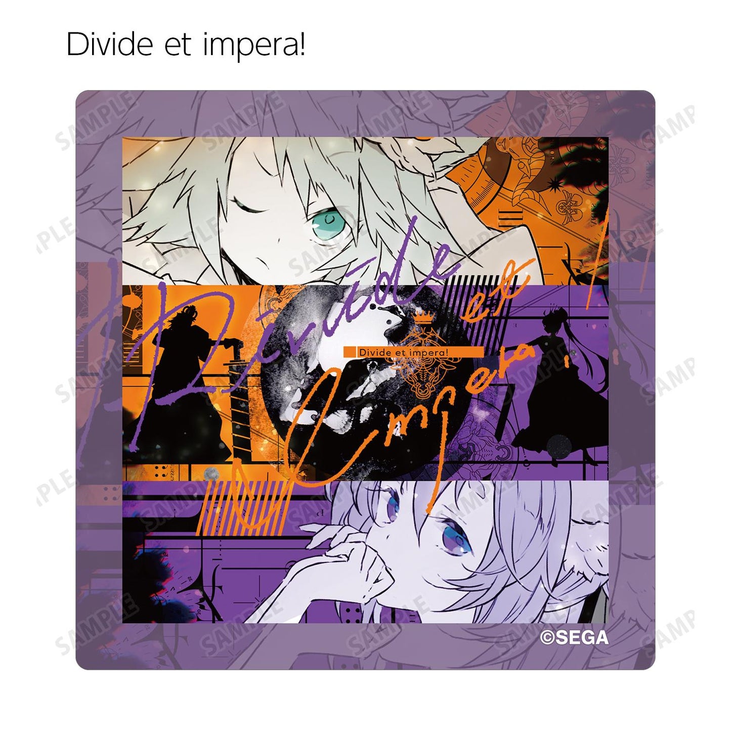 maimai でらっくす PRiSM PLUS_異形交易貼紙（單品/整盒）【整盒／13包入】