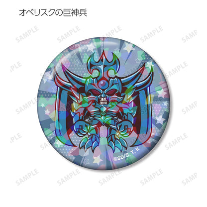 遊戲王決鬥怪獸 交易卡 Toon World Q版 第3彈 全息徽章（單品/全套BOX）【BOX/8包入】
