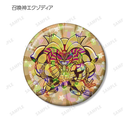 遊戲王決鬥怪獸 交易卡 Toon World Q版 第3彈 全息徽章（單品/全套BOX）【BOX/8包入】