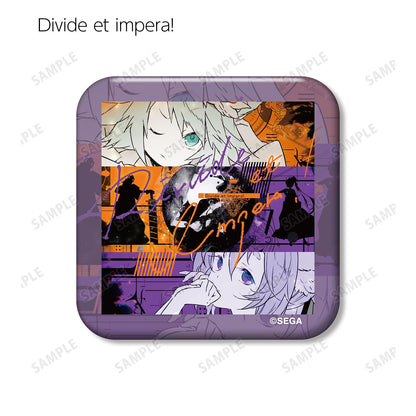 maimai でらっくす PRiSM PLUS_收藏角圓方形徽章（單品/全套BOX）【全套BOX／13包入】