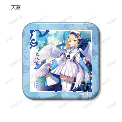 maimai でらっくす PRiSM PLUS_收藏角圓方形徽章（單品/全套BOX）【全套BOX／13包入】