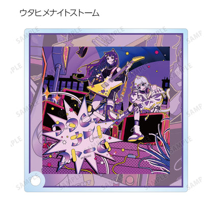 maimai でらっくす PRiSM PLUS_隨機款亞克力立牌面板（單品/全套BOX）【全套BOX／13包入】