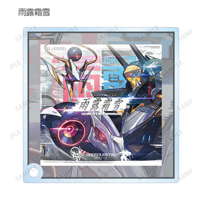 maimai でらっくす PRiSM PLUS_隨機款亞克力立牌面板（單品/全套BOX）【全套BOX／13包入】