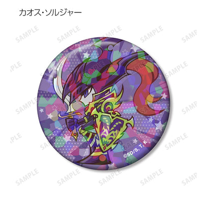 遊戲王決鬥怪獸 交易卡 通靈王國 Q版 第二彈 全息徽章（單品/全套BOX）【BOX/9包入】