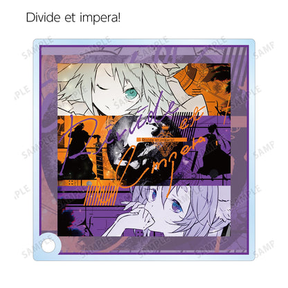 maimai でらっくす PRiSM PLUS_隨機款亞克力立牌面板（單品/全套BOX）【全套BOX／13包入】