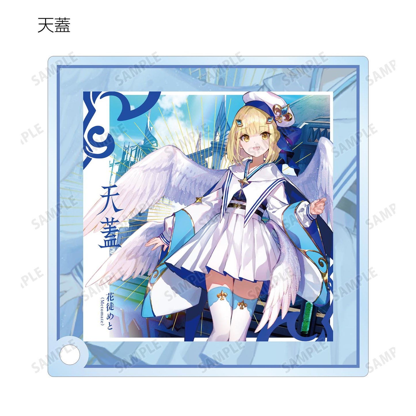 maimai でらっくす PRiSM PLUS_隨機款亞克力立牌面板（單品/全套BOX）【全套BOX／13包入】