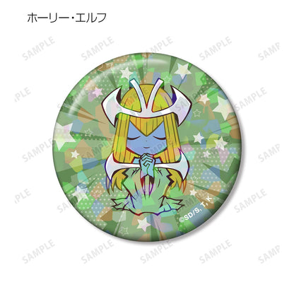 遊戲王決鬥怪獸 交易卡 通靈王國 Q版 第二彈 全息徽章（單品/全套BOX）【BOX/9包入】
