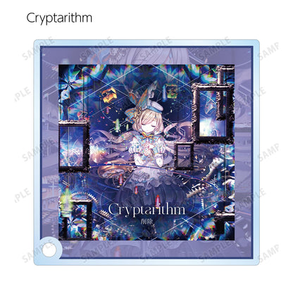 maimai でらっくす PRiSM PLUS_隨機款亞克力立牌面板（單品/全套BOX）【全套BOX／13包入】