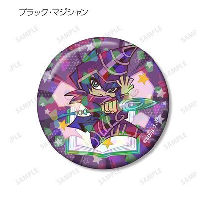 遊戲王決鬥怪獸 交易卡 通靈王風格Q版 第一彈 全息徽章（單品/全套BOX）【BOX/9包入】