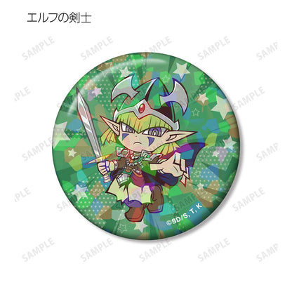 遊戲王決鬥怪獸 交易卡 通靈王國 Q版 第二彈 全息徽章（單品/全套BOX）【BOX/9包入】
