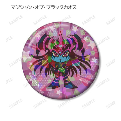 遊戲王決鬥怪獸 交易卡 通靈王國 Q版 第二彈 全息徽章（單品/全套BOX）【BOX/9包入】