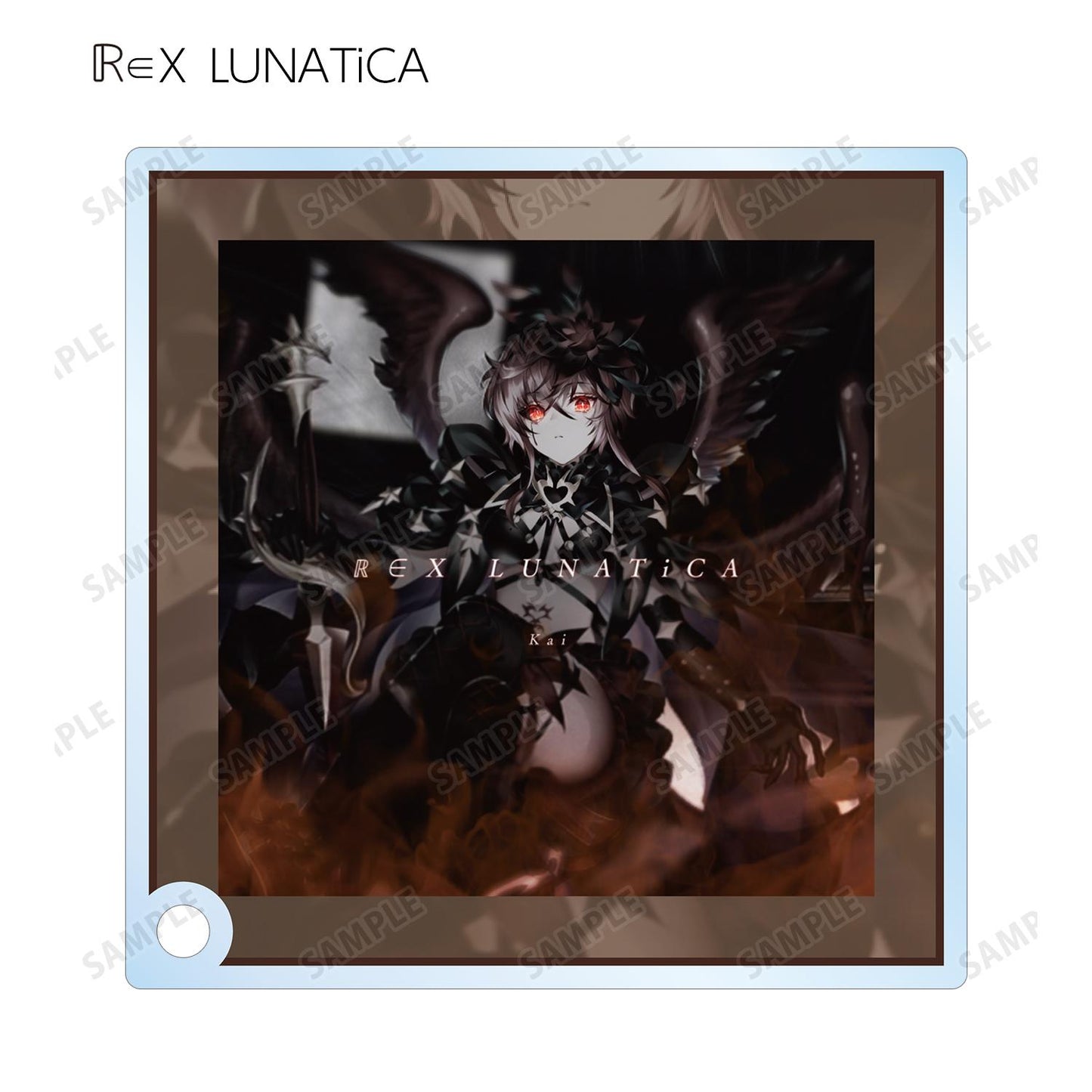 maimai でらっくす PRiSM PLUS_隨機款亞克力立牌面板（單品/全套BOX）【全套BOX／13包入】