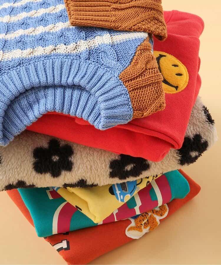 保暖多款圖案衛衣