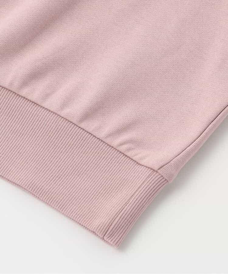 加絨半拉鍊上衣