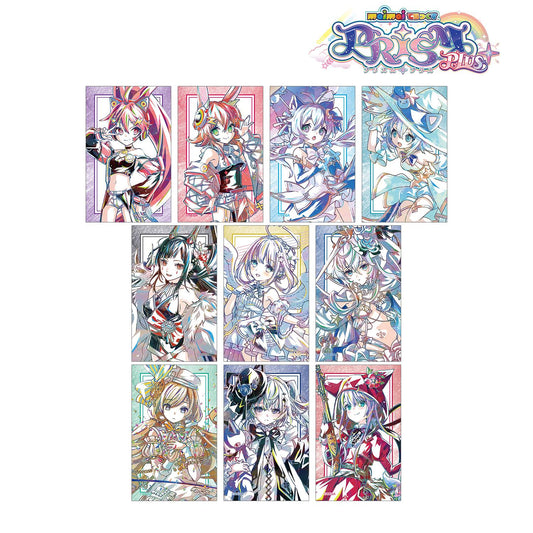 maimai でらっくす PRiSM PLUS_交易 Ani-Art 第二彈 插畫卡（單品/全套BOX）【全套BOX／10包入】